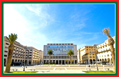 The Piazza Grande is an UNESCO World Heritage Site.