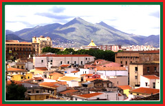 View the array of  Romanesque, Gothic and Baroque architecture in Palermo.