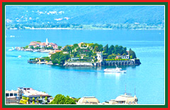 Experience the luxury of Borromeo Palace on Lake Maggiore.